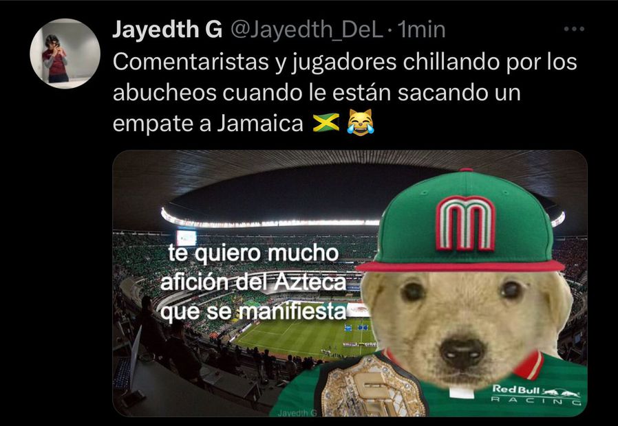 Los mejores memes de la Selección Mexicana