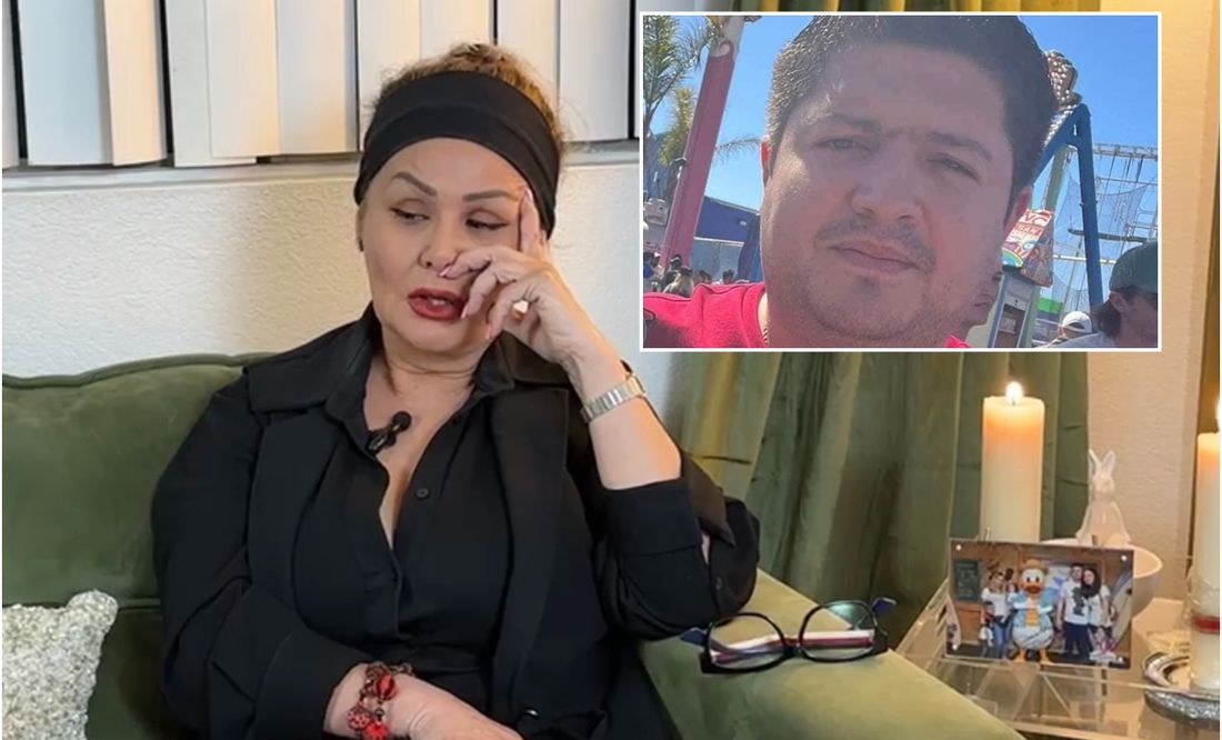 Madre de joven empresario ofrece 50 mil dólares para que le regresen a su hijo; desapareció en Sonora