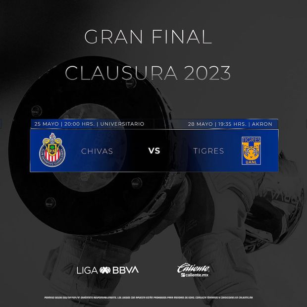 Final del Clausura 2023 - Foto: Liga MX