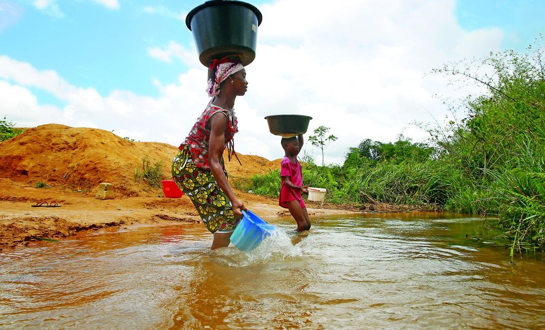 23 países del mundo tienen niveles críticos de inseguridad hídrica según la ONU