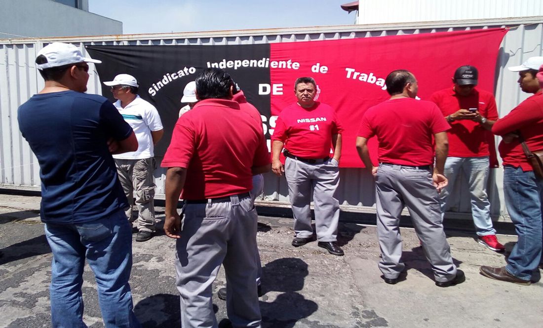  Nissan eleva propuesta salarial a trabajadores en Morelos