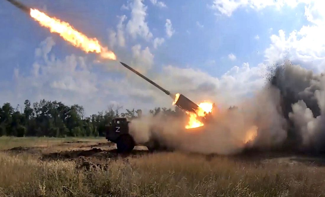 Reino Unido entregará misiles de largo alcance a Ucrania