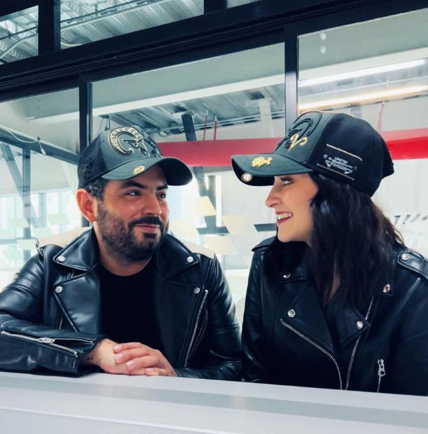 José Eduardo Derbez y Paola Dalay se conocieron a través de Instagram.
<p>Foto: Instagram