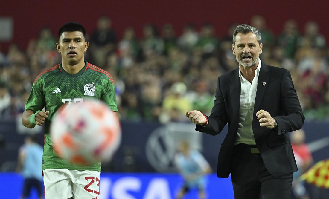 Selección Mexicana anuncia convocatoria oficial para Nations League y Copa Oro
