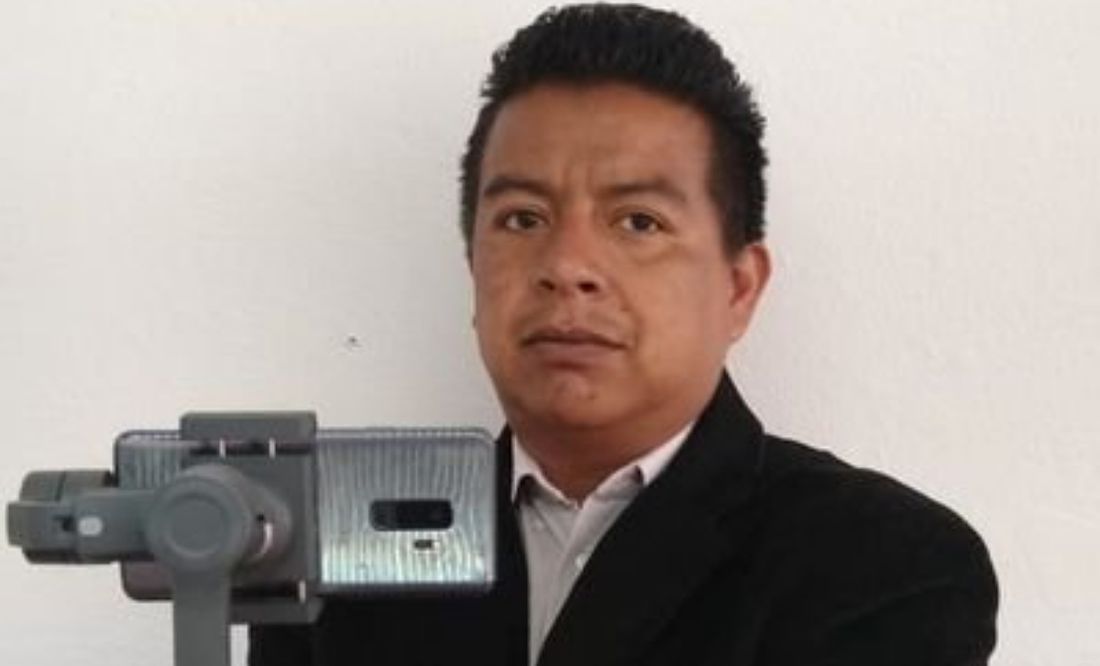 Balean vivienda de reportero en Puebla, a cinco días del asesinato del periodista Marco Aurelio