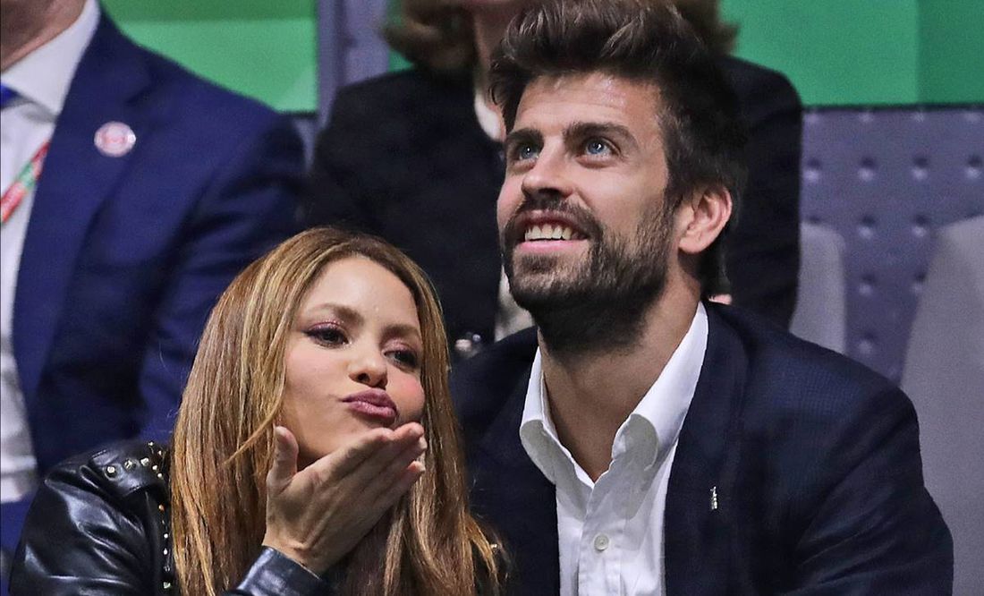 ¿Shakira lanza nuevas indirectas a Piqué en ”Acróstico”?