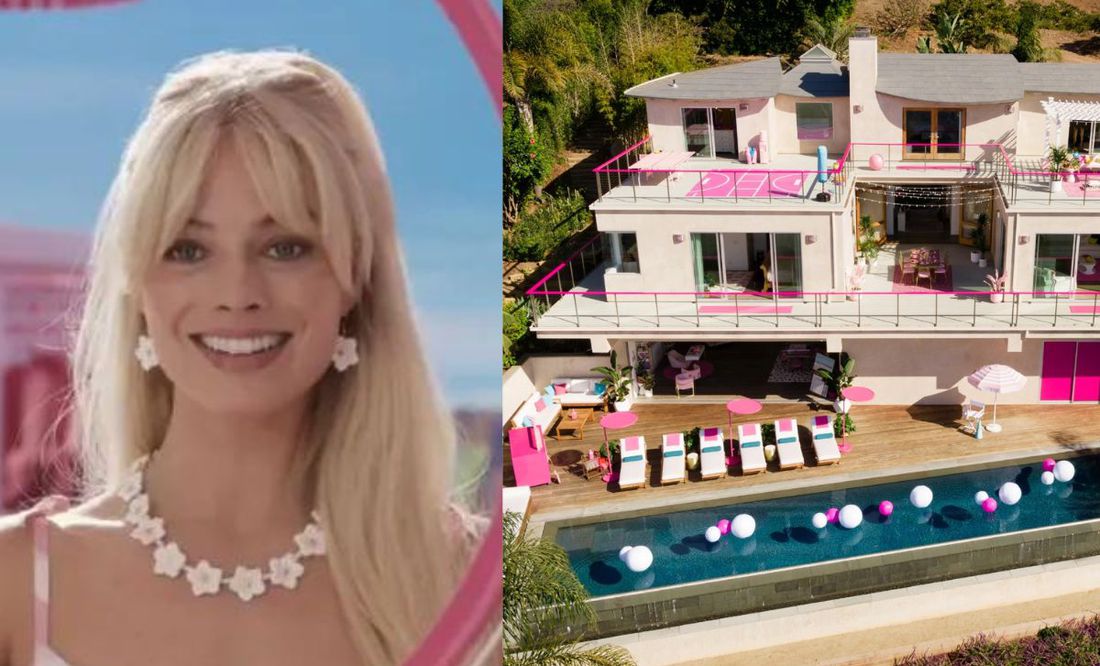 La casa de Barbie existe en la vida real: ¿Dónde queda y cómo es su interior?