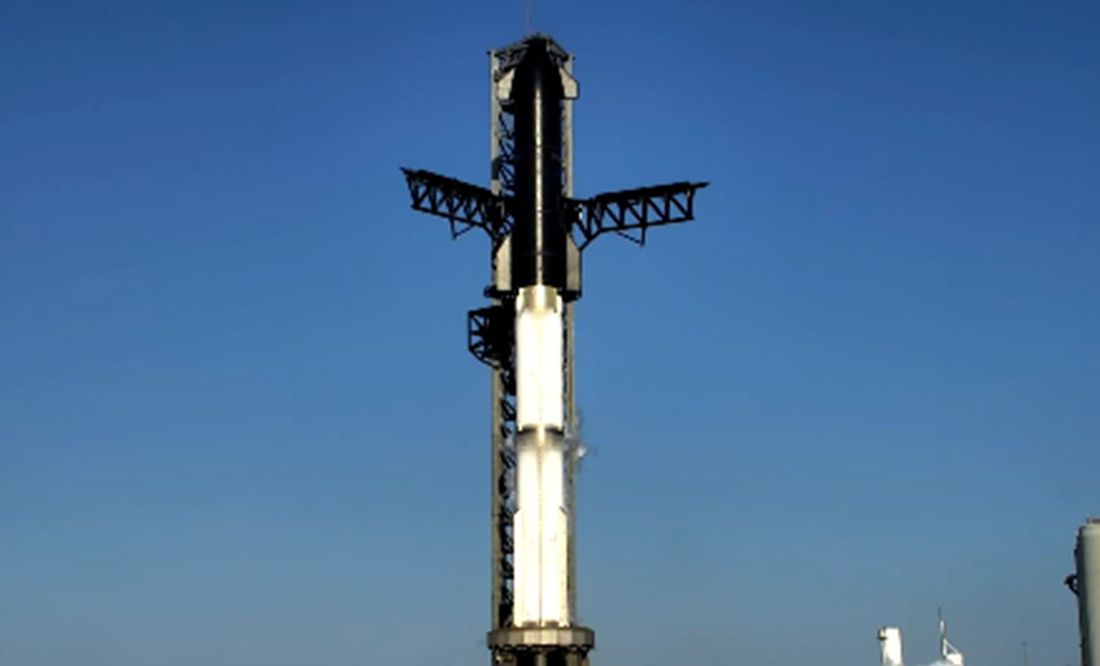 Starship, el cohete de Elon Musk más grande del mundo que podría transportar personas a la Luna y Marte