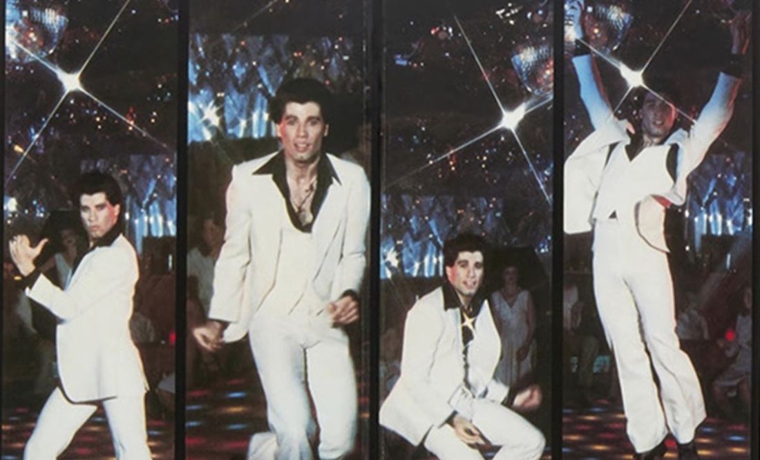 Subastan traje de John Travolta de Fiebre de Sábado por la Noche, ¿quién da más?