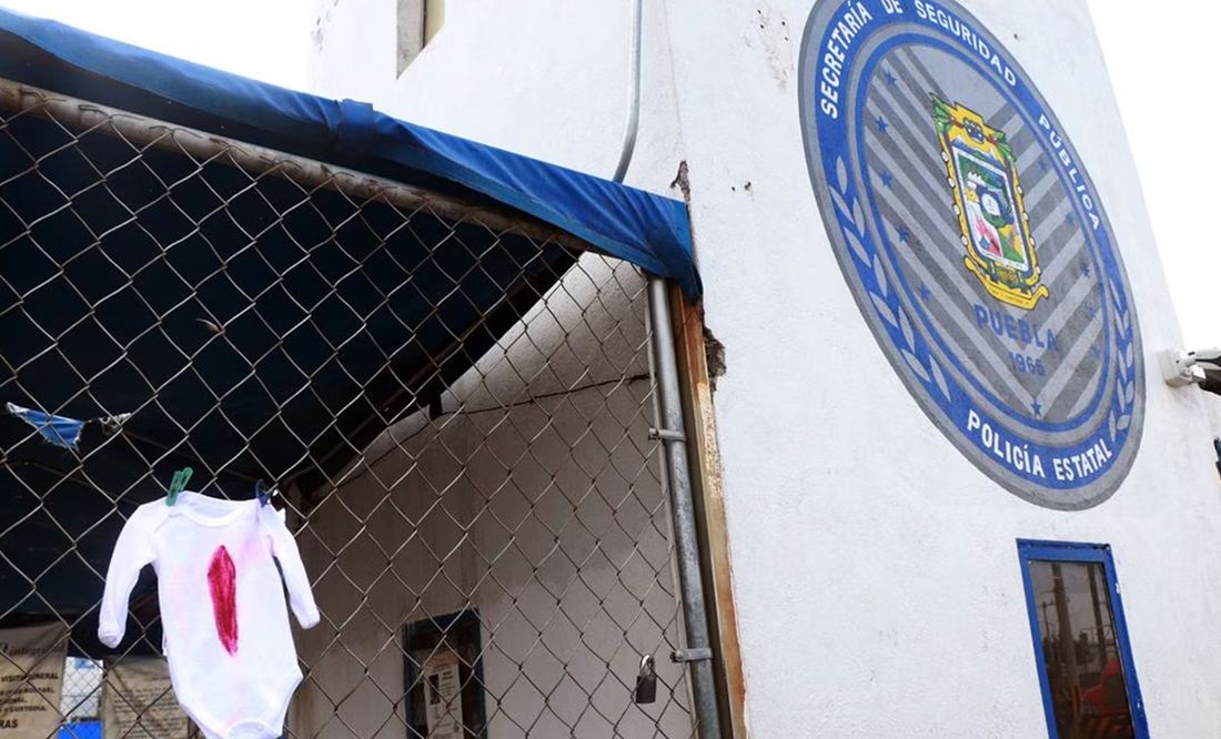 Liberan a 2 mujeres presuntamente involucradas en caso del bebé Tadeo, hallado en penal de Puebla