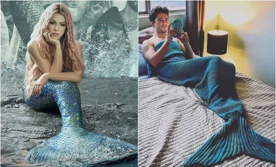 Los mejores memes que dejó 'Copa Vacía', la nueva canción de Shakira y Manuel Turizo