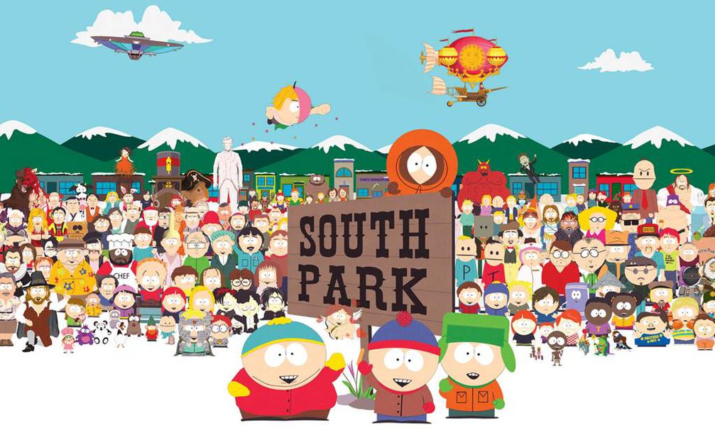 South Park cuenta con más de 300 episodios en su historia. Foto: South Park