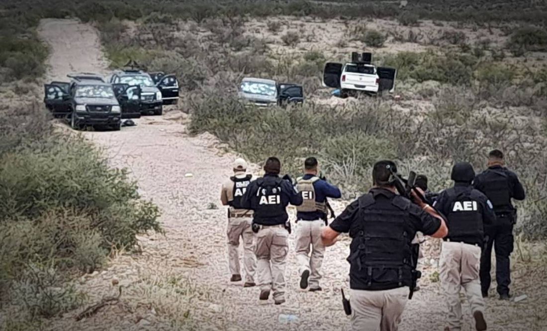 Deja 5 muertos enfrentamiento en Coronado, Chihuahua