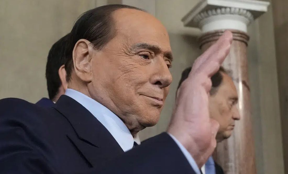 Silvio Berlusconi, el exministro italiano de los escándalos sexuales, de corrupción y sus fiestas 'bunga bunga'