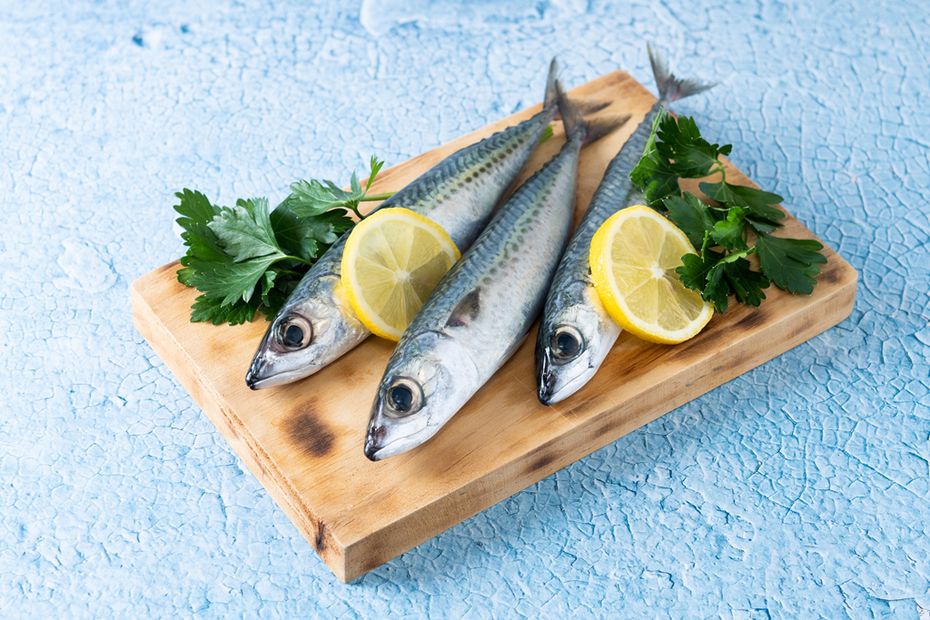 Las sardinas reducen el colesterol. Foto: Freepik