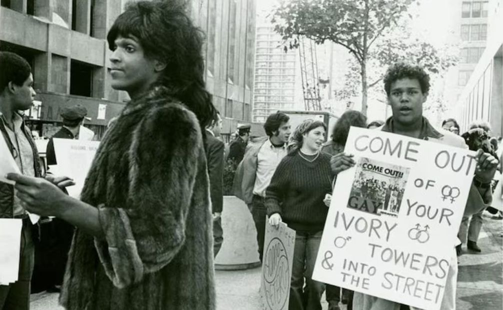 Las protestas de Stonewall sirvieron para unir políticamente a la comunidad gay norteamericana y dieron ese ejemplo al resto del mundo
<p><p>PHOTO BY DIANA DAVIES, THE NEW YORK PUBLIC LIBRARY - Archivo