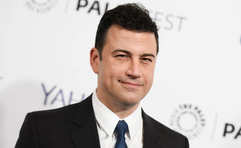 Jimmy Kimmel estará al frente de la ceremonia por cuarta ocasión.  FOTO:AP