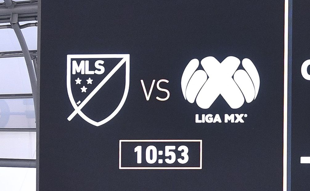 La Liga MX volverá a jugar contra la MLS - FOTO: Imago7