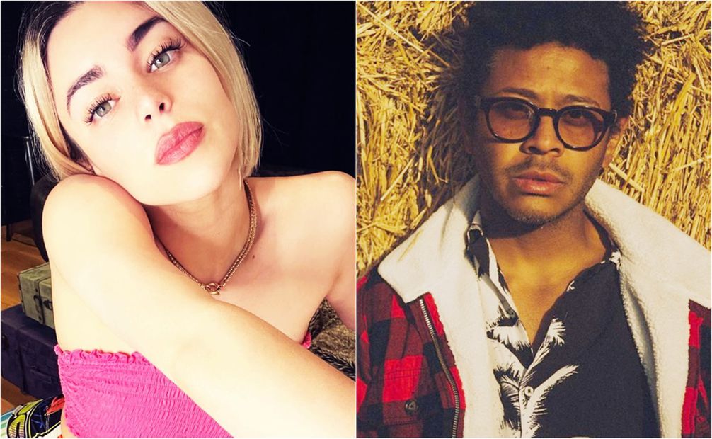 Melissa Galindo acusó a Kalimba, públicamente, por abusar de ella sexualmente, hace tres años, cuando el músico iba a producir su álbum debut. 
<p>Fotos: Instagram