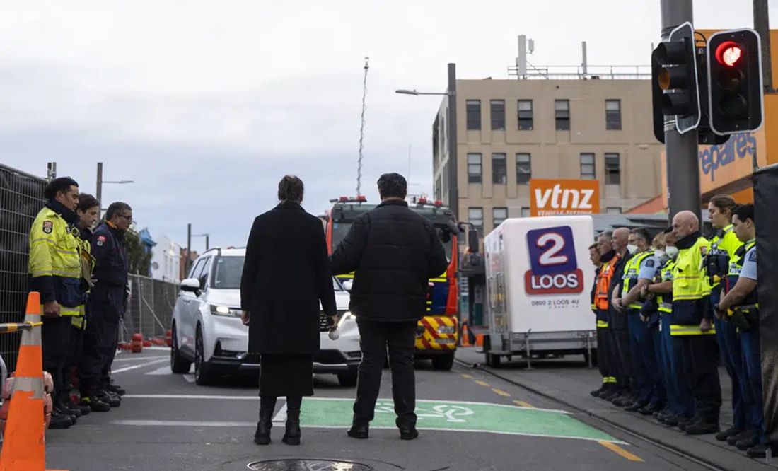 Detienen a presunto responsable del incendio que causó seis muertos en hostal de Nueva Zelanda