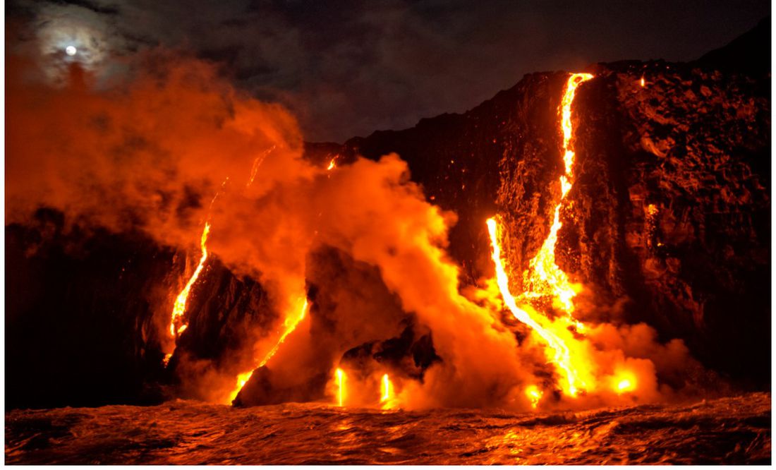 El Kilauea, el Anak Krakatoa: ¿cuáles son los volcanes que han estado activos en este 2023?