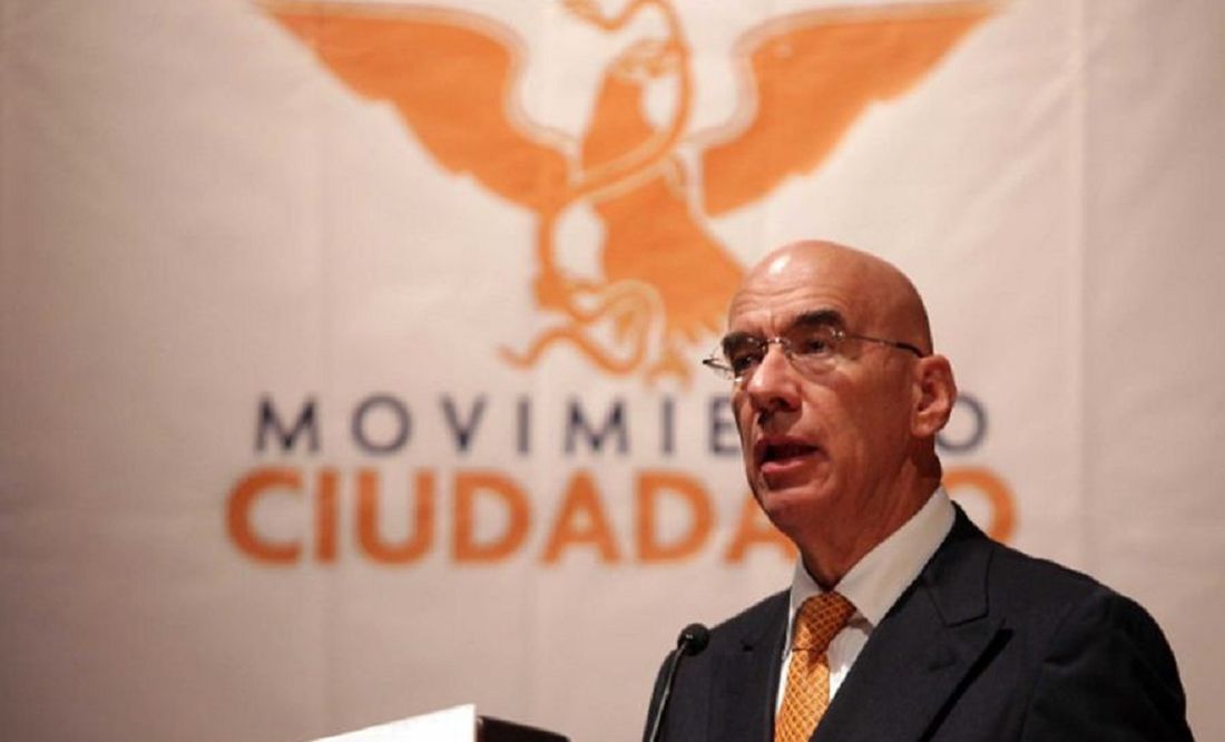 Frente Cívico Nacional pide a Dante Delgado y MC conformar gobierno de coalición para 2024
