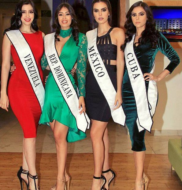 La modelo fue Miss Nuevo León en 2010 y Nuestra Belleza Mundo México. Foto: Instagram