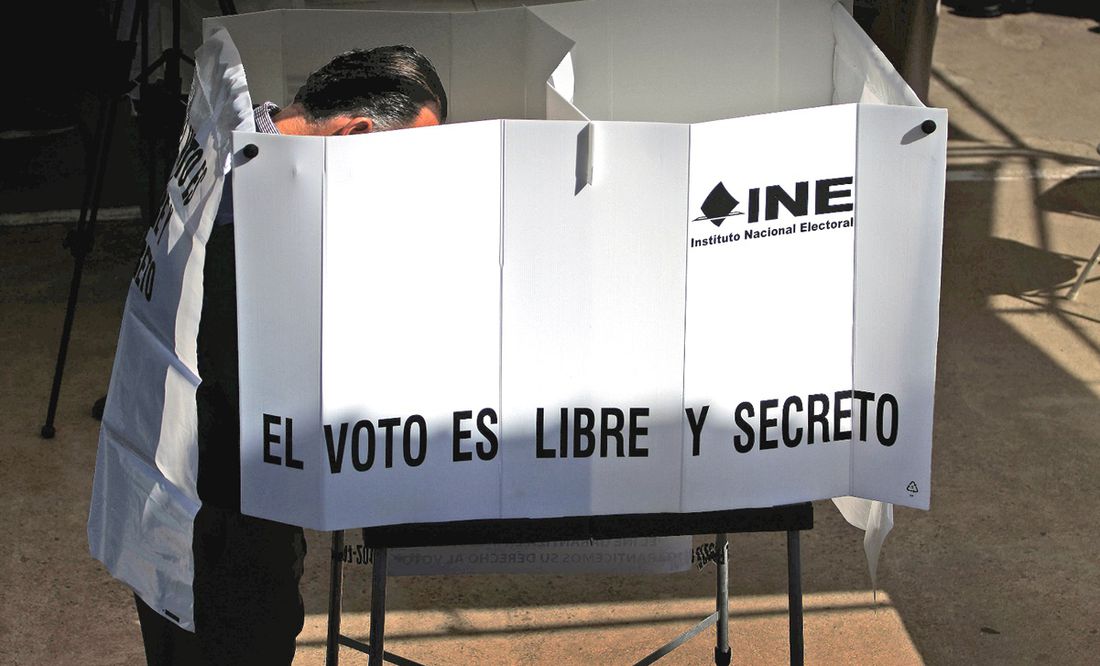 INE llama a Presidente y funcionarios a apegarse a la ley ante próximas elecciones