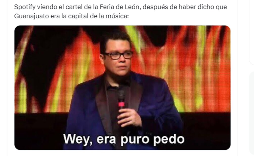 Memes Feria de León. Foto: Captura de pantalla