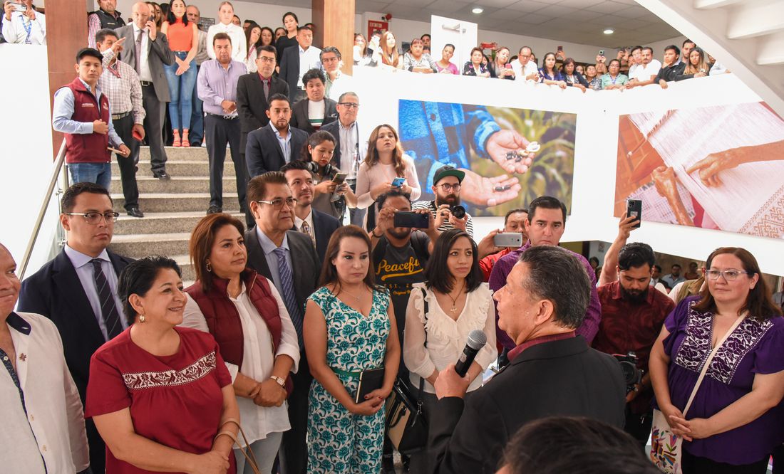 'No tenemos derecho a fallar'; Julio Menchaca celebra victoria electoral en Hidalgo