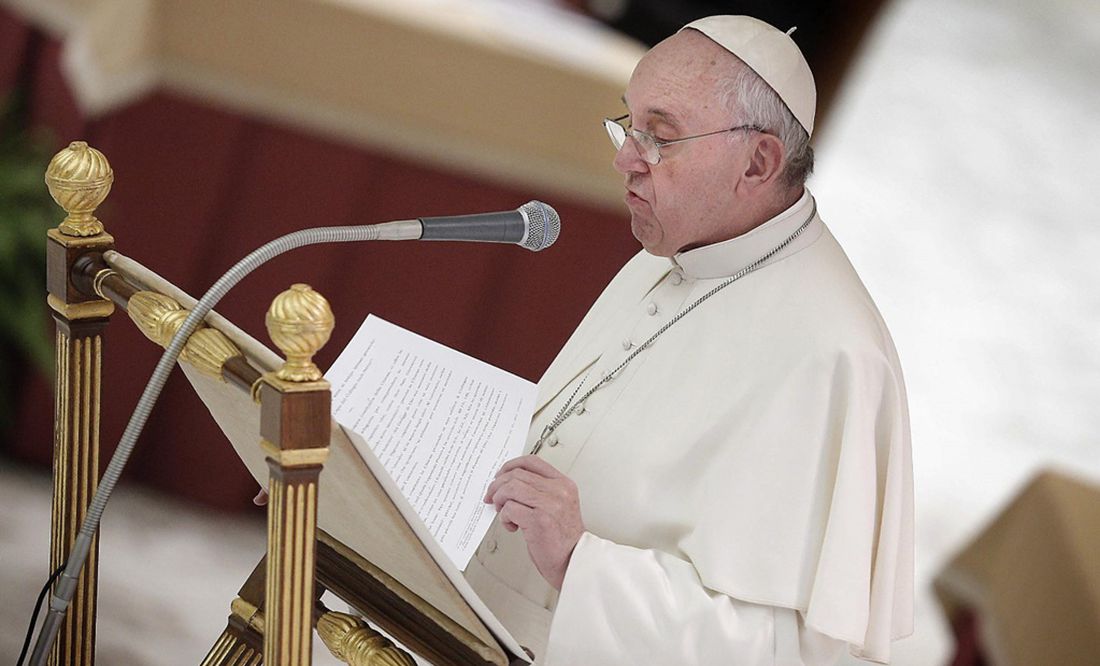 Violencia y narcotráfico en Latinoamérica, en meditaciones del papa durante Viacrucis