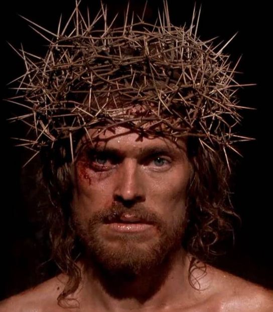 Sin duda el Jesucristo más polémico en la historia del cine. Foto: IMDB.
