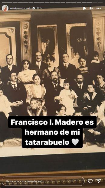 Francisco I. Madero y Gustavo A. Madero. Foto: Instagram @marianardzcantu