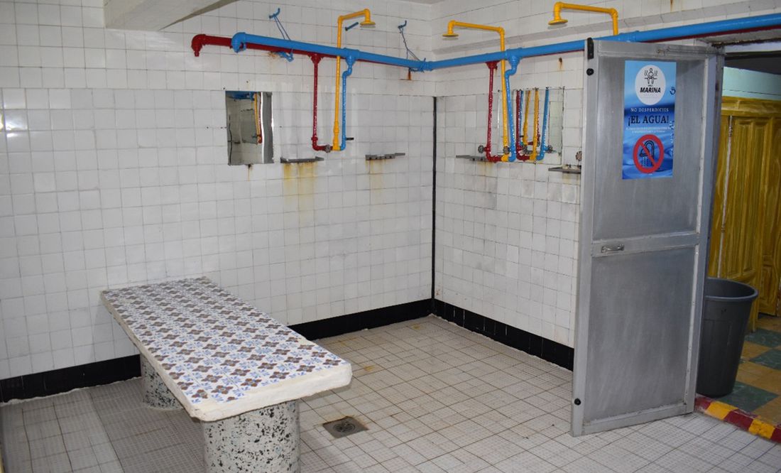 Turco, vapor o regaderazo? evapora en CDMX tradición de los baños públicos