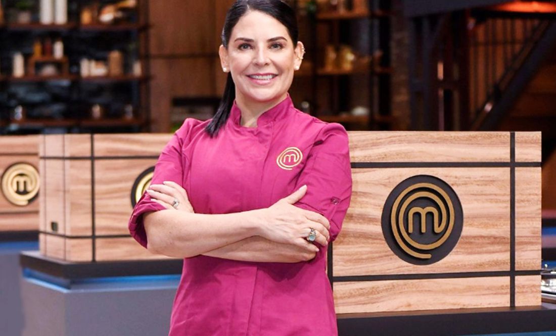 Chef Zahie Tellez, ¿la nueva villana de 'MasterChef Celebrity'?