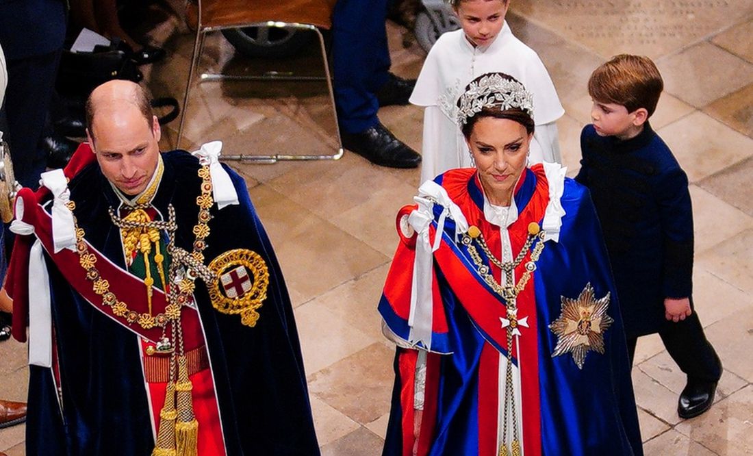 Príncipe William comparte video del fin de semana de 'júbilo' por la coronación de Carlos III