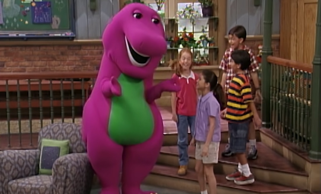 Barney: ¿Por qué la nueva película del icónico personaje infantil estará dirigida para adultos?