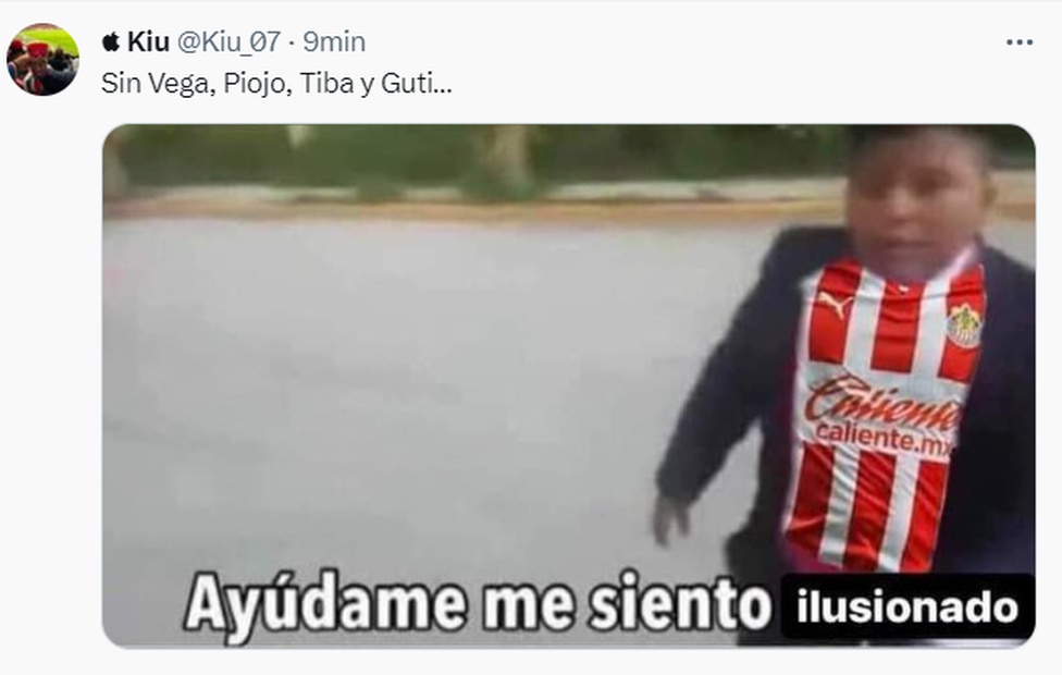 Chivas protagoniza los mejores memes tras ganarle a León