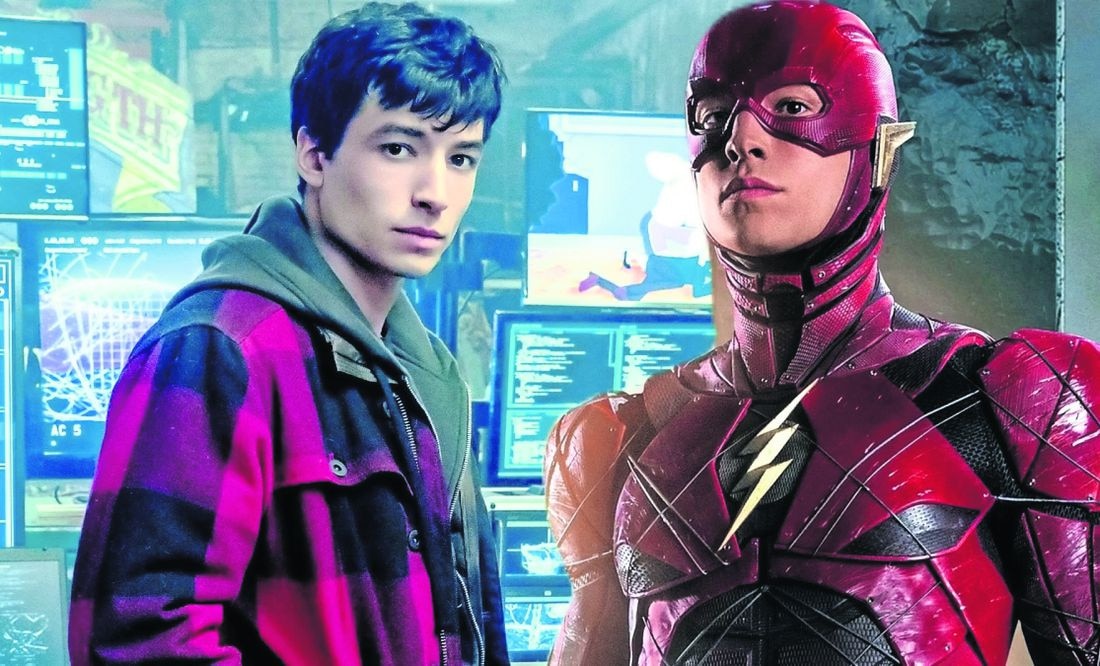 'The Flash' y 'Rápidos y furiosos' entre los fracasos de cine más grande de esta temporada
