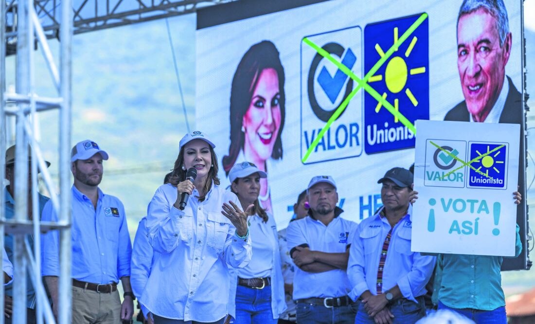 Manto de corrupción envuelve comicios de Guatemala
