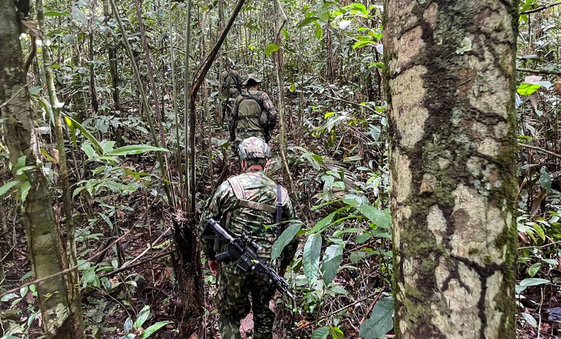 Niños perdidos en selva colombiana están vivos, aseguran autoridades
