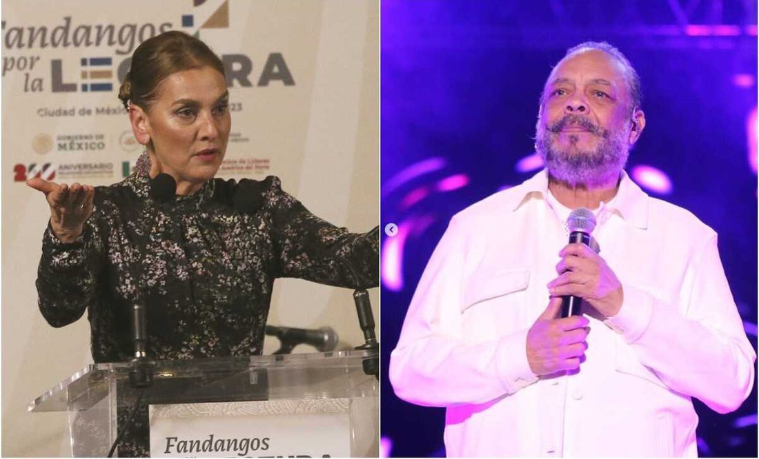 “México te ha dado todo”: Beatriz Gutiérrez Müller responde a Francisco Céspedes tras lanzarse contra AMLO