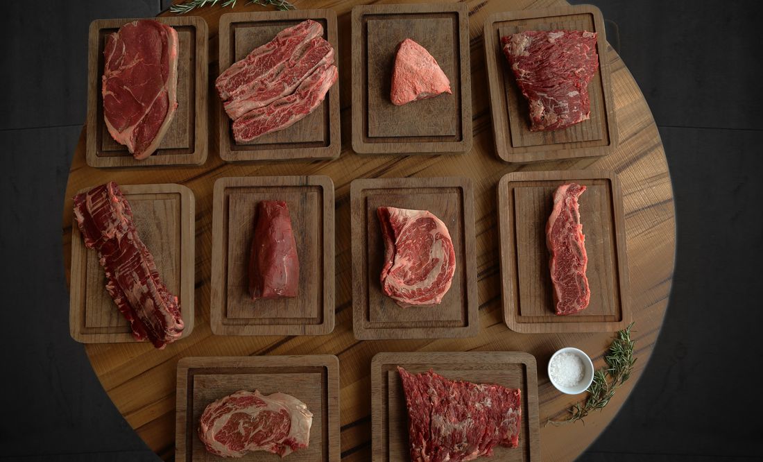 Argentine Beef Meat Cuts