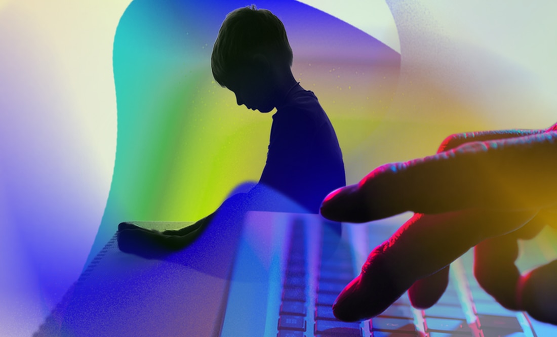 Pedófilos usan IA para generar comercio ilegal de imágenes de abuso sexual infantil
