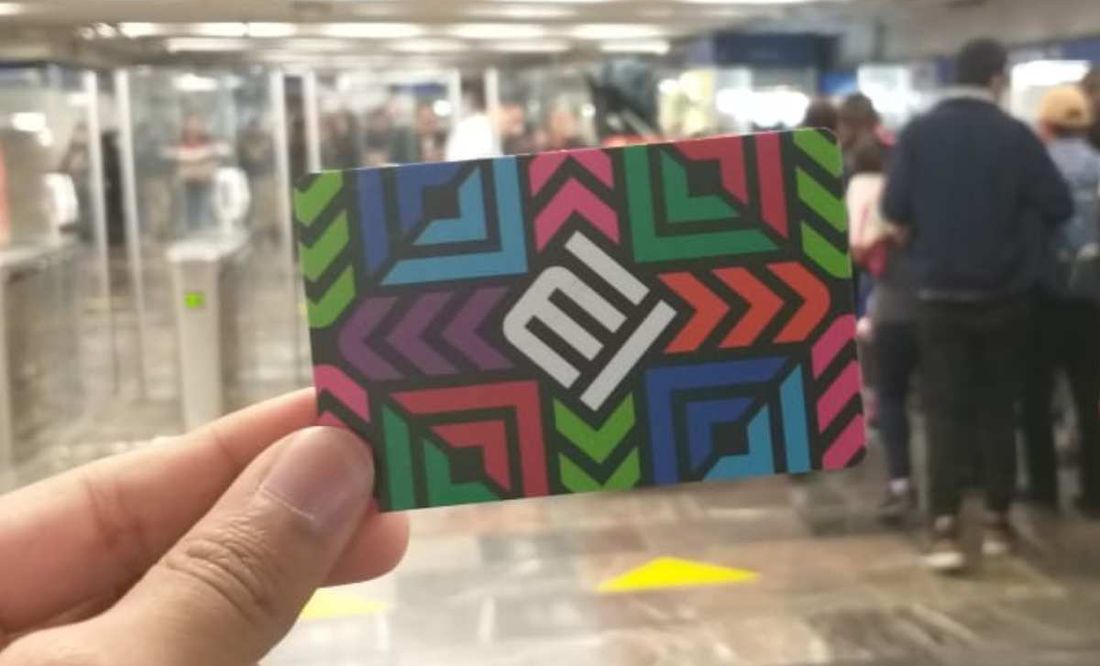 Ya podrás recargar tu tarjeta del Metro desde tu celular