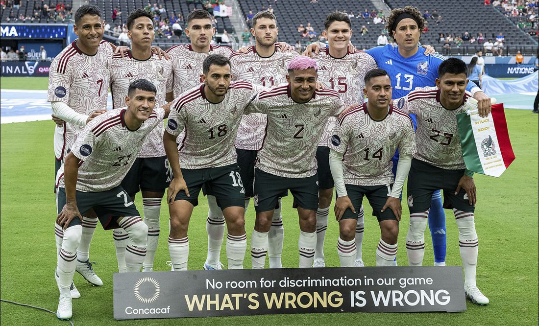 Selección Mexicana: ¿Cómo le ha ido a México en sus debuts de Copa Oro?