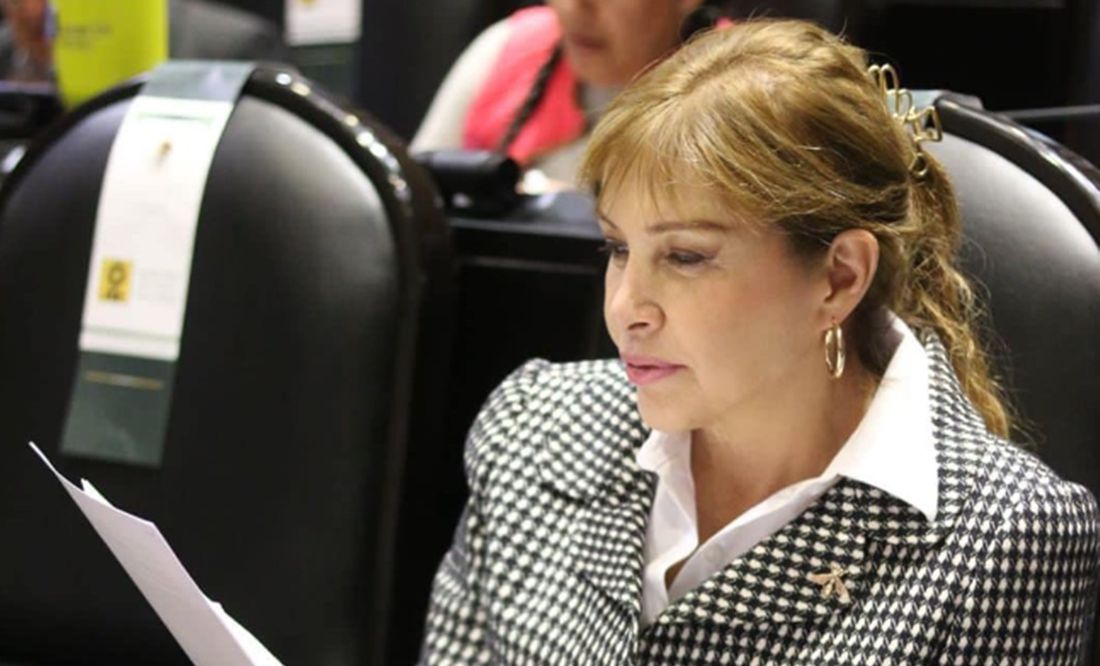 Lamentan 'triste respuesta' de diputada Gabriela Sodi, del PRD, ante reforma al Tribunal Electoral