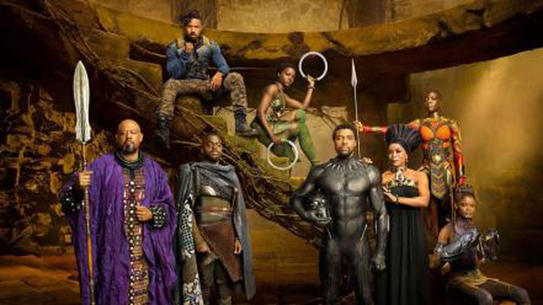"Black Panther" reviviría la maldición de "Poltergeist"