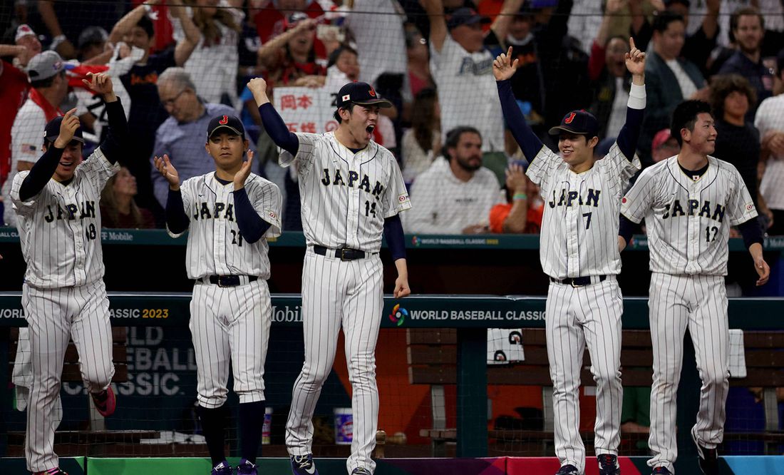 Japón vence a Estados Unidos y se proclama campeón del Clásico Mundial de Beisbol
