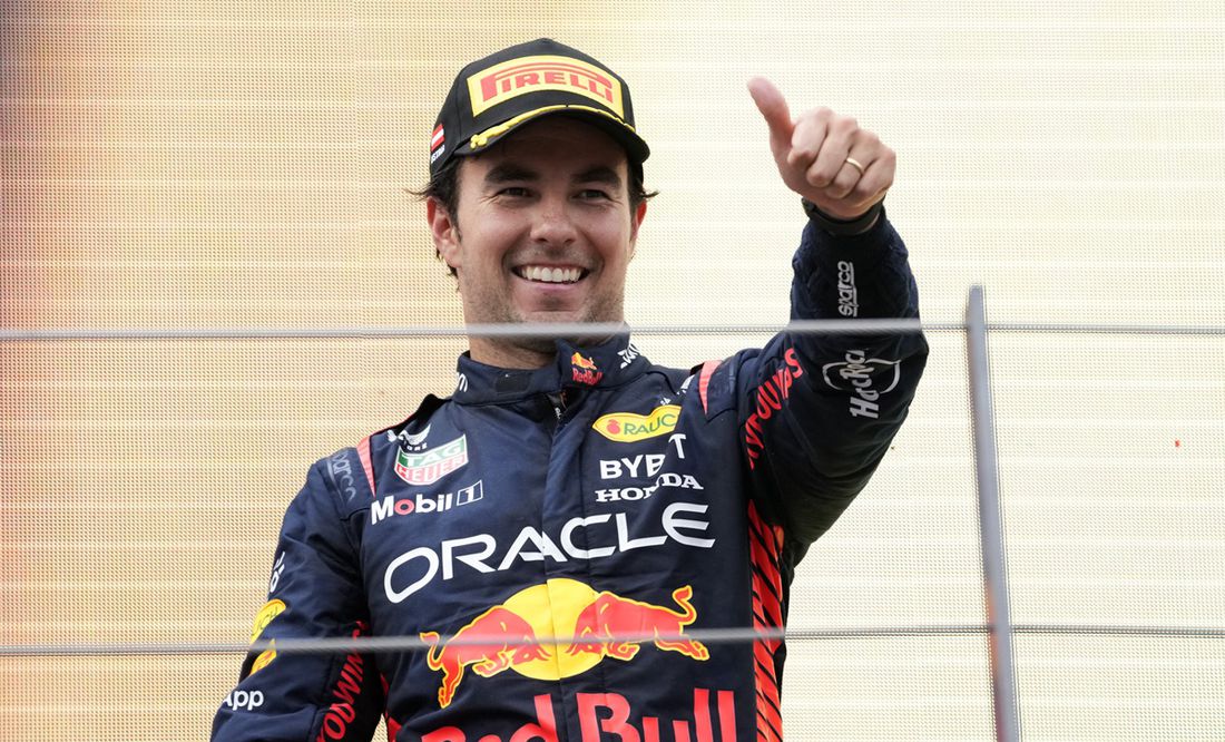 Checo Pérez recibió elogios de Christian Horner tras la remontada del mexicano en el GP de Austria